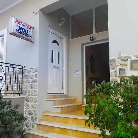 Pension Niki Kálymnos Exteriér fotografie
