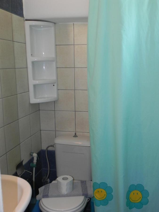 Pension Niki Kálymnos Exteriér fotografie